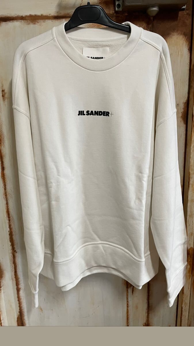 Sサイズ☆タグ付き☆ JIL SANDER ジルサンダー ブランドロゴ Sサイズ☆タグ付き☆ JIL SANDER ジルサンダー ブランドロゴ