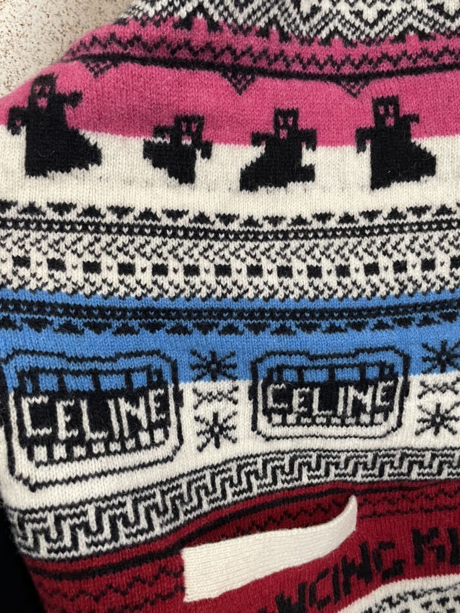 新品21SS☆CELINE by Hedi Simane The dancing kids セ 新品21SS☆CELINE by Hedi Simane The dancing kids セ