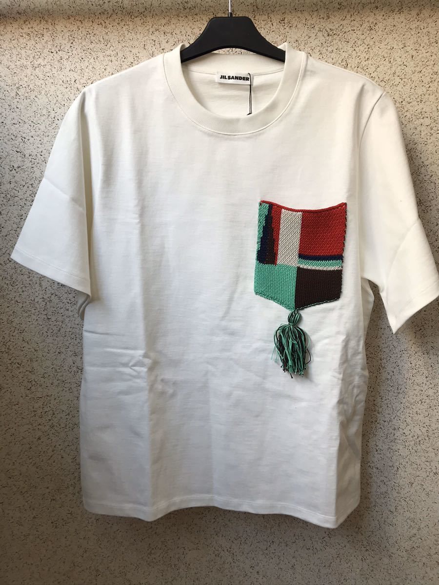 新品☆20SS☆JIL Sander ジルサンダー ニット マルチカラー 新品☆20SS☆JIL Sander ジルサンダー ニット マルチカラー
