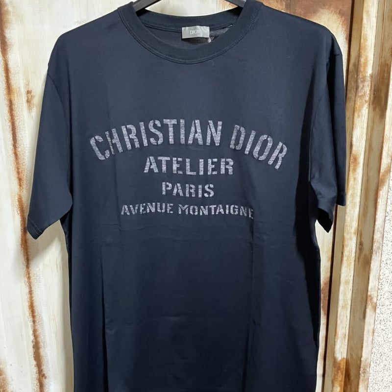 Dior ディオール atelier Tシャツ-