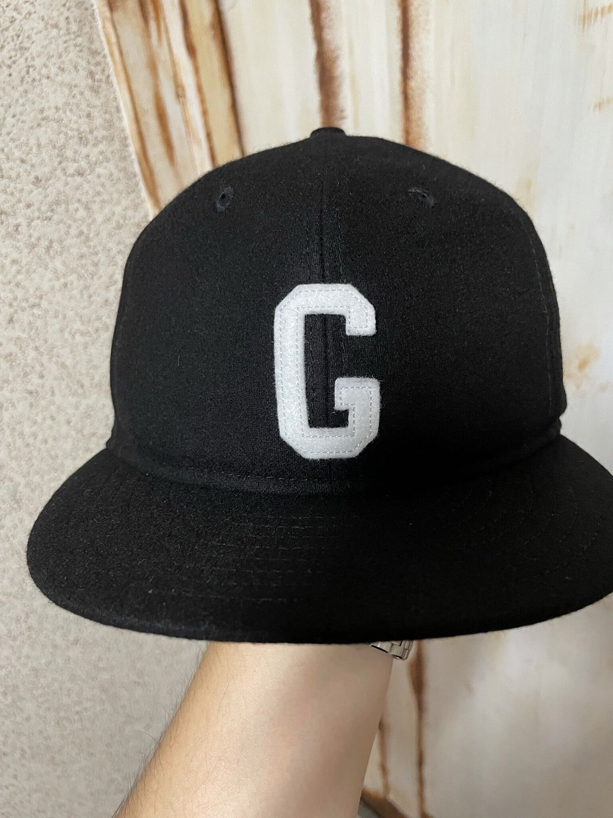 新品 fear of god × New Era 9Fifty Grays フィアオブゴッ...