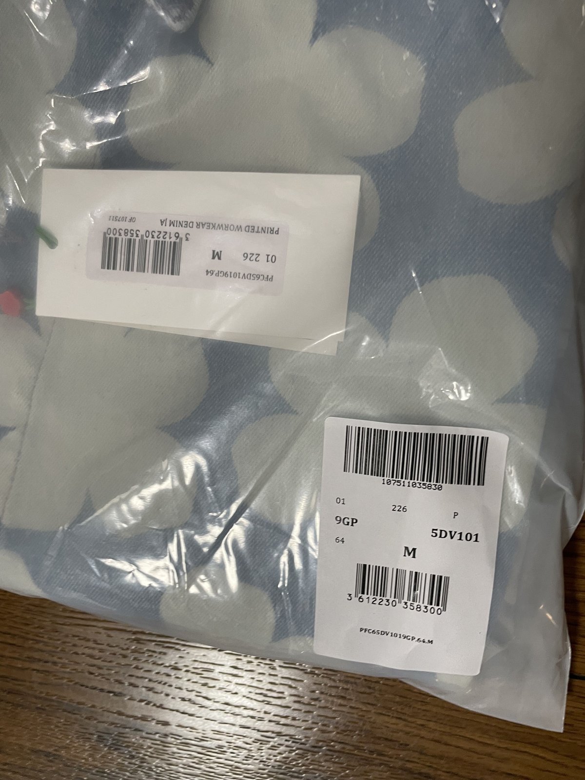 完売!新品☆ KENZO ケンゾー NIGO フローラル プリント 花柄 完売!新品☆ KENZO ケンゾー NIGO フローラル プリント 花柄