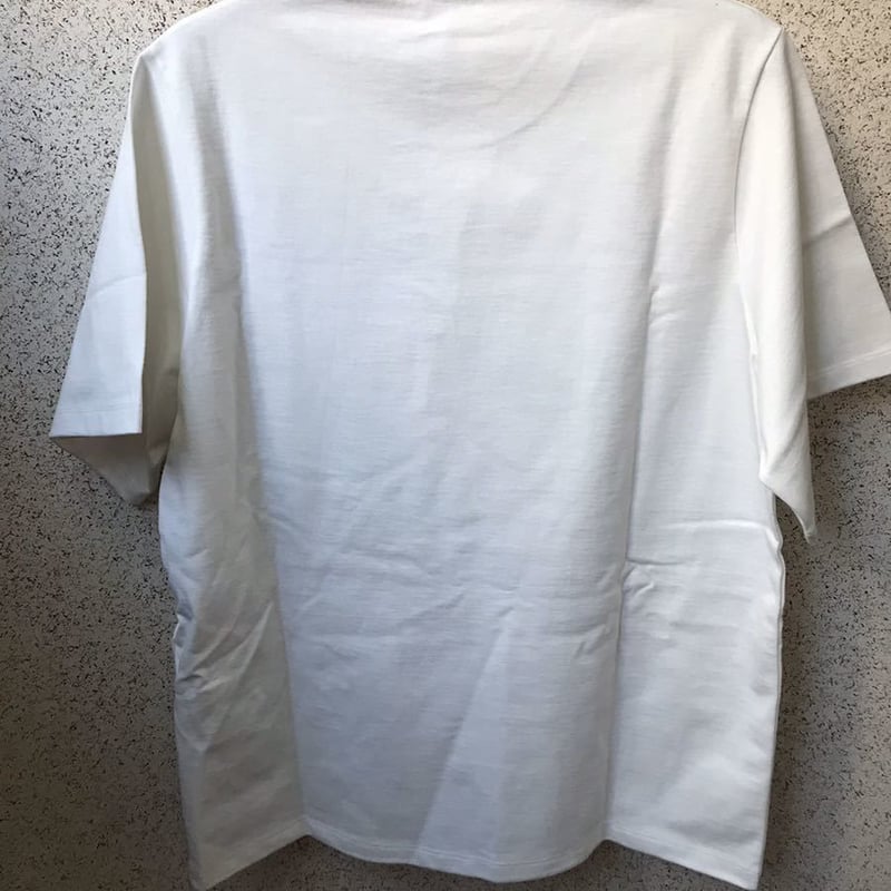 新品☆20SS☆JIL Sander ジルサンダー ニット マルチカラー パッチ