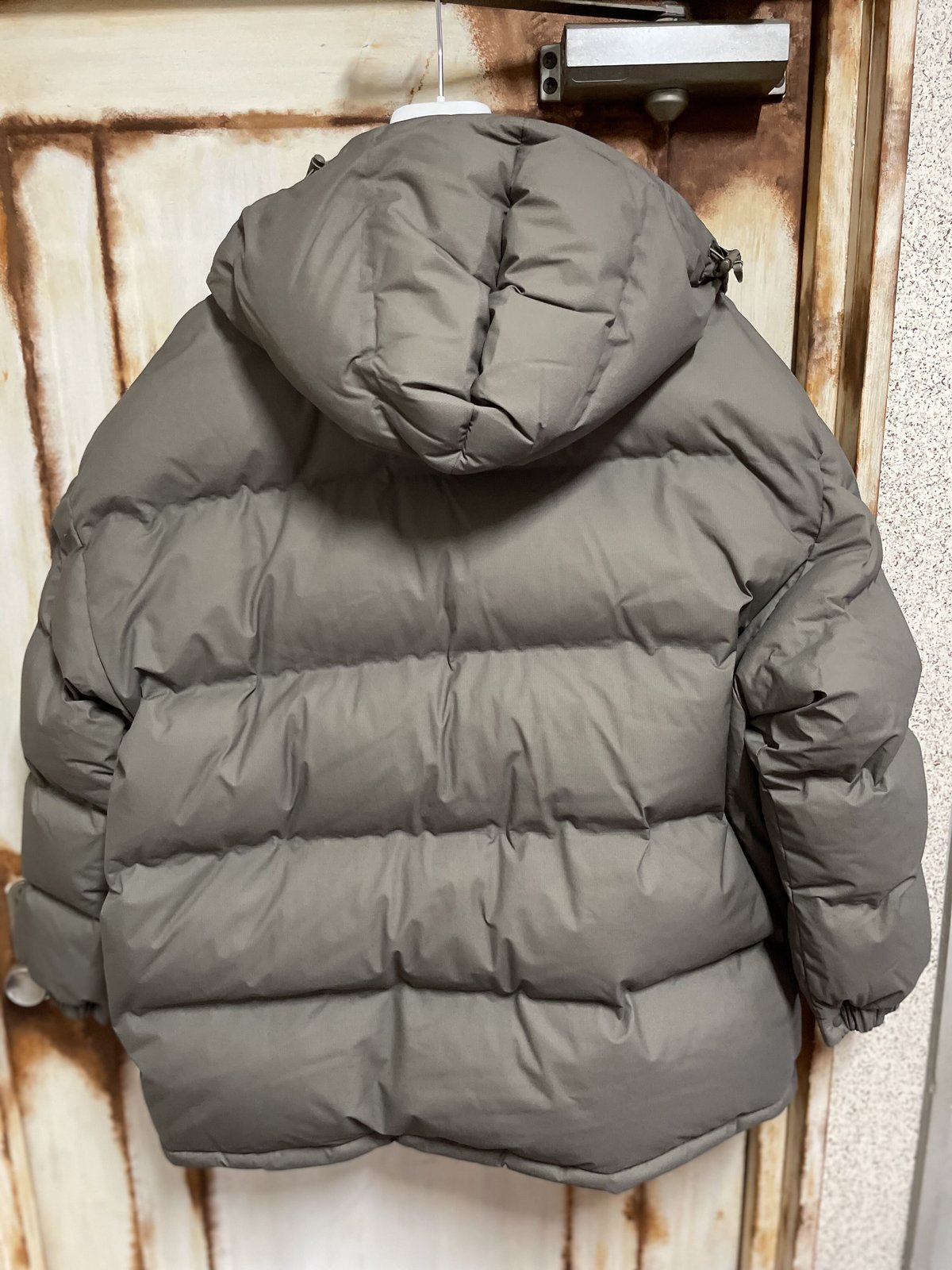 新品未使用 Lサイズ MONCLER GENIUS 4 MONCLER HYKE