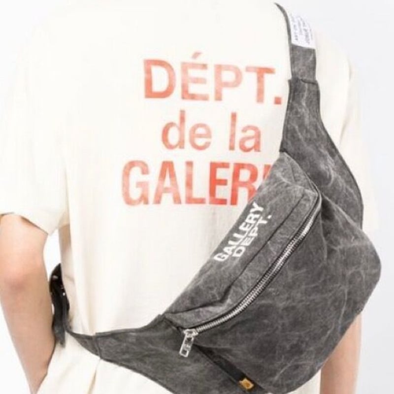 新品☆GALLERY DEPT. Travel Sack ギャラリーデプト ヴィンテージファ...