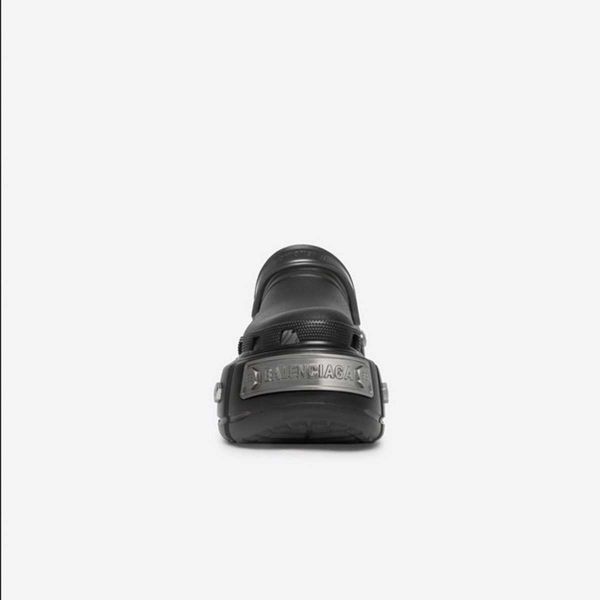 新品☆BALENCIAGA バレンシアガ BALENCIAGA Hard Crocs クロック
