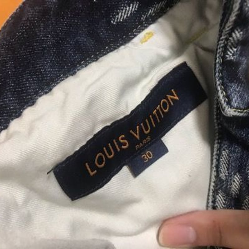 貴重30サイズ 新品 Louis Vuitton NIGO ルイヴィトン コラボ 貴重30サイズ 新品 Louis Vuitton NIGO ルイヴィトン コラボ