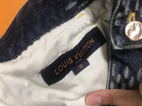 貴重30サイズ 新品 Louis Vuitton NIGO ルイヴィトン コラボ 貴重30サイズ 新品 Louis Vuitton NIGO ルイヴィトン コラボ