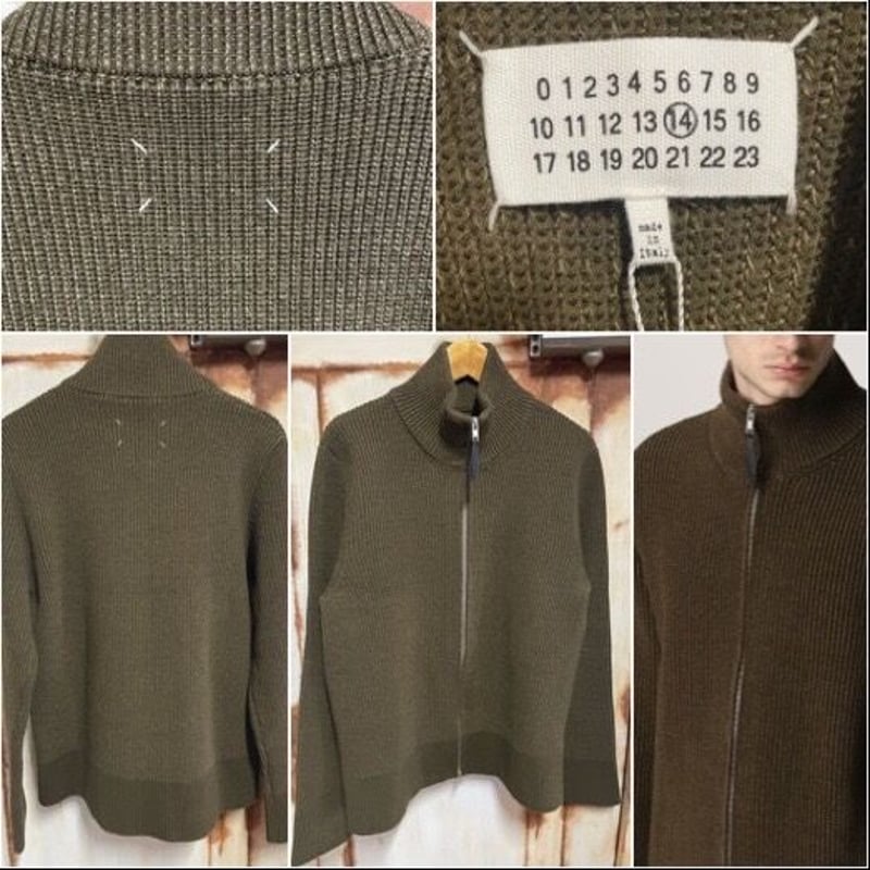 Maison Margiela セーター　新品タグ付き