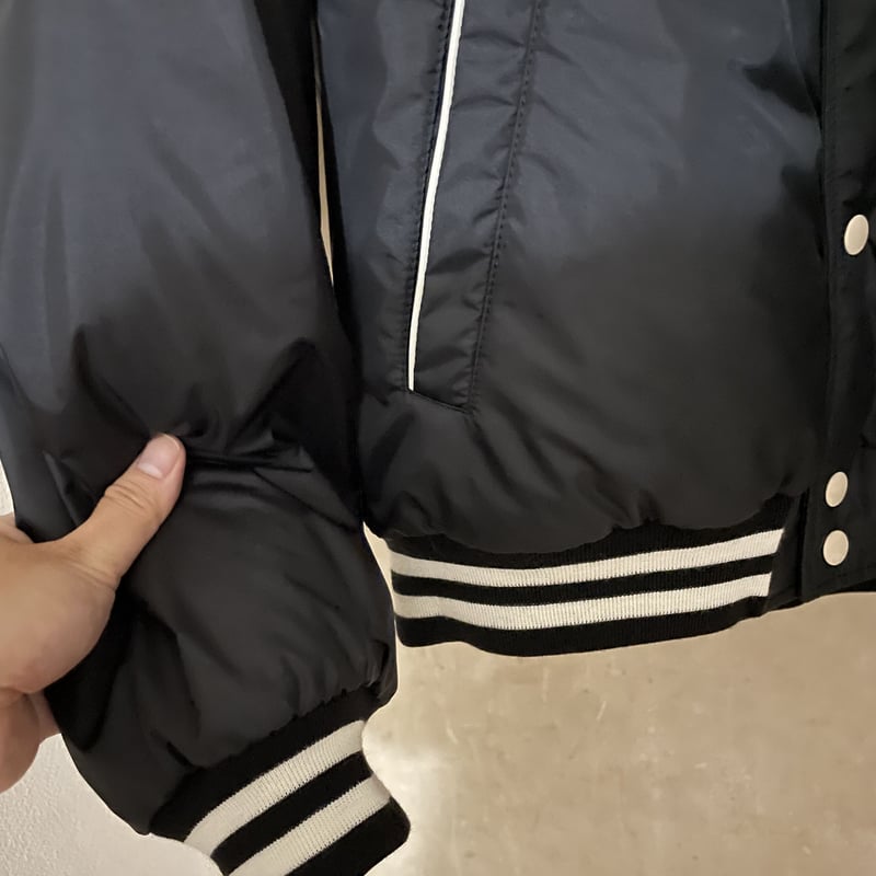 新品☆21FW☆CELINE Hedi Simane セリーヌ バックロゴ フード CELIN