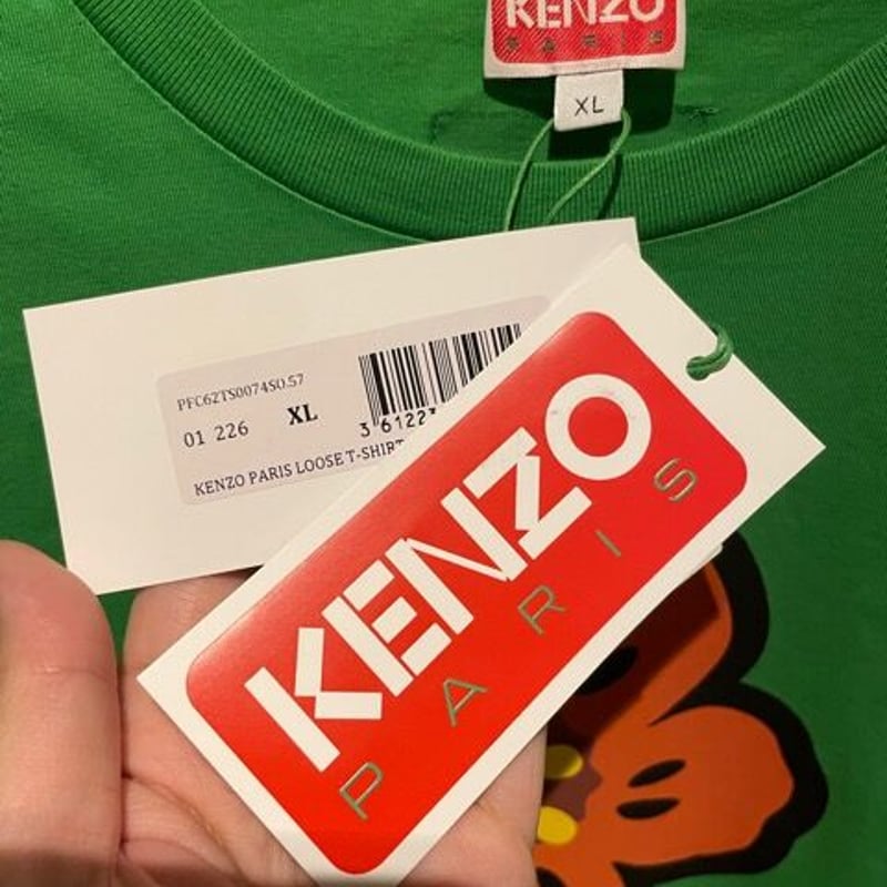 新品☆ KENZO POPPY NIGO KENZO バック BOKE FLOWER フラ 新品☆ KENZO POPPY NIGO KENZO バック BOKE FLOWER フラ