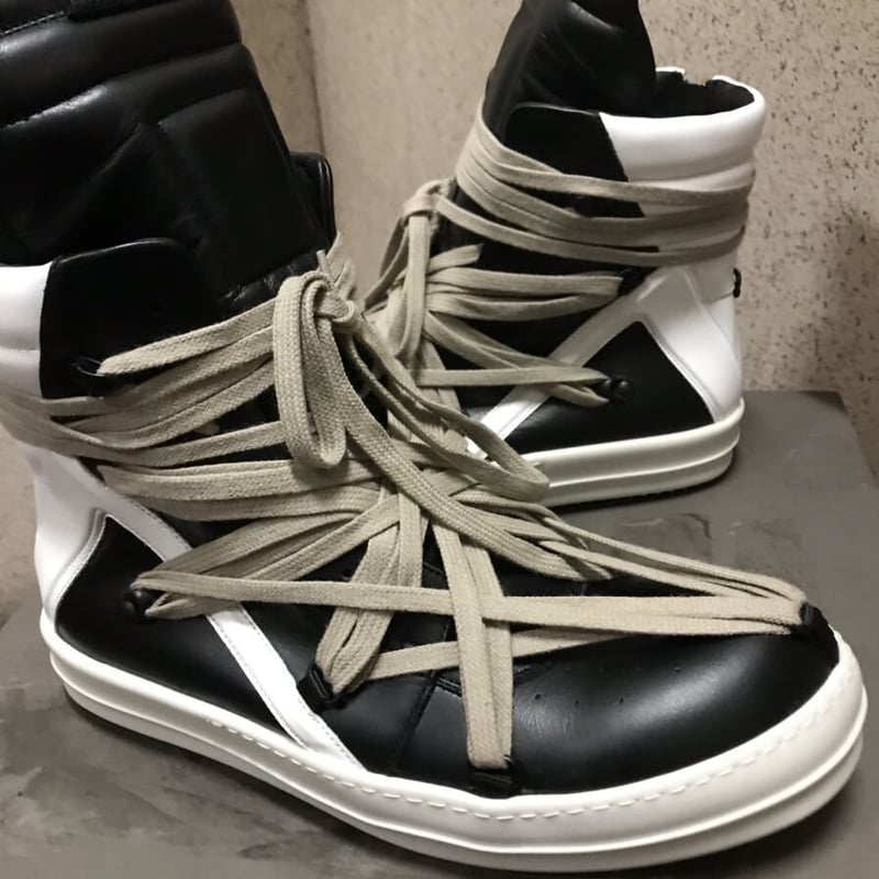 リックオウエンス　ジオバス　スニーカー Rick Owens リックオウエンス スニーカー 初期 DUNK ジオ