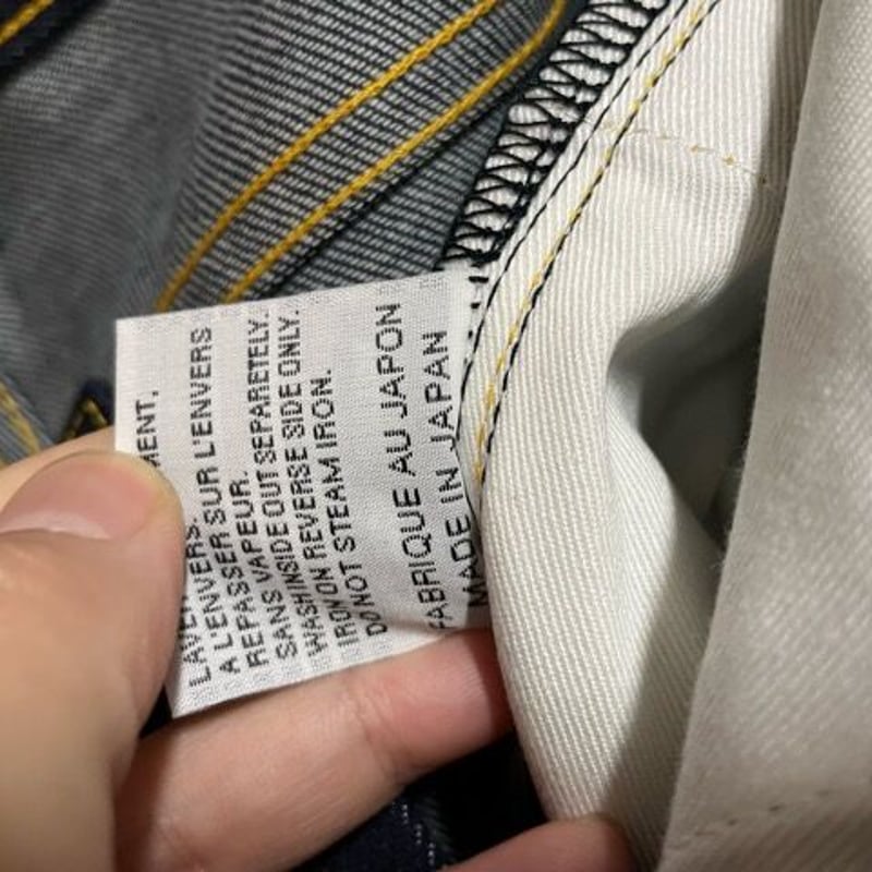 22SS☆DIOR ディオール CHRISTIAN DIOR ATELIER デニム ジーンズ