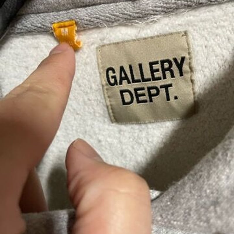 ヴァージル着用☆新品☆GALLERY DEPT. ギャラリーデプト ペンキ ヴァージル着用☆新品☆GALLERY DEPT. ギャラリーデプト ペンキ