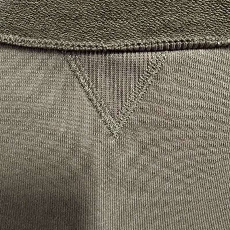 【大人気モデル】セリーヌ バイエディスリマン ルーズフィットTシャツ カーキ 大人気モデル】セリーヌ バイエディスリマン ルーズフィットT