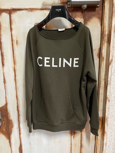 ☆新品タグ付き☆CELINE セリーヌ バイ エディスリマン ブランドロゴ ☆新品タグ付き☆CELINE セリーヌ バイ エディスリマン ブランドロゴ