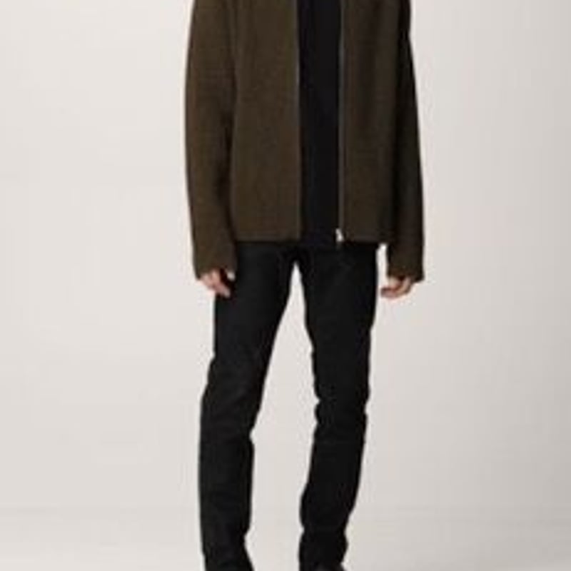 新品タグ付き☆Maison Margiela メゾンマルジェラ ドライバーズニット