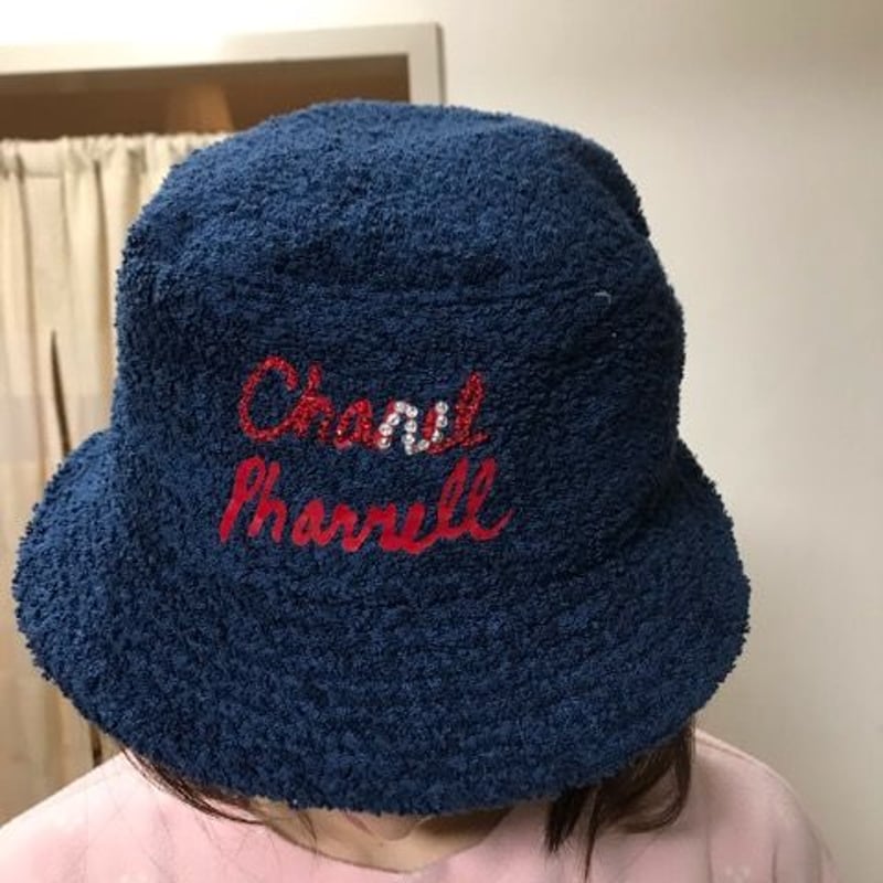 貴重!19SS☆CHANEL X PHARRELL WILLIAMS シャネル ファレル ウィ 貴重!19SS☆CHANEL X PHARRELL WILLIAMS シャネル ファレル ウィ