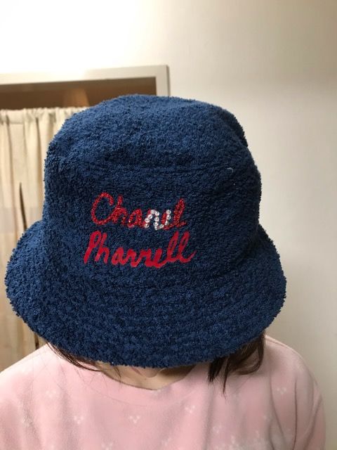 貴重！19SS CHANEL X PHARRELL WILLIAMS シャネル ファレル