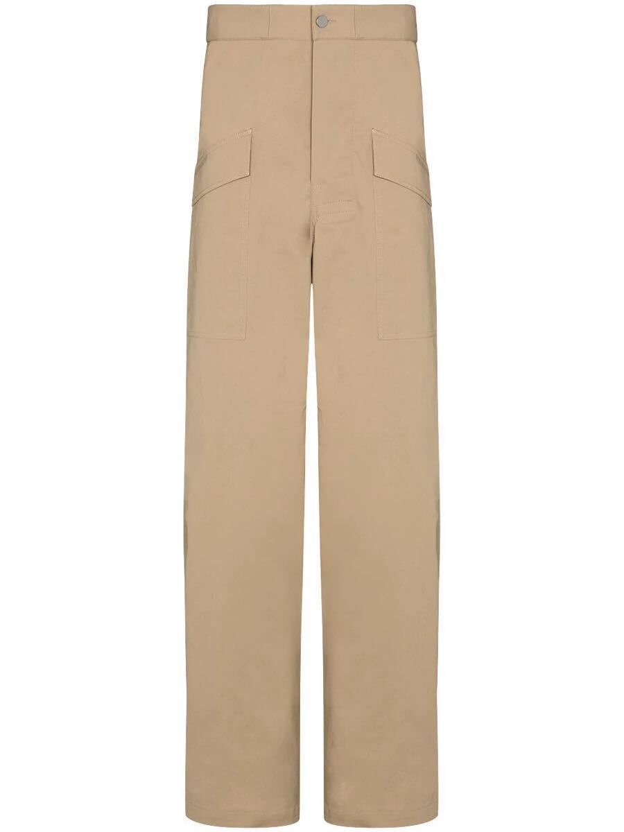 ボッテガ ヴェネタ ワイドチノパンツ 新品タグ付き☆ Bottega Veneta ボッテガベネタ フラップ