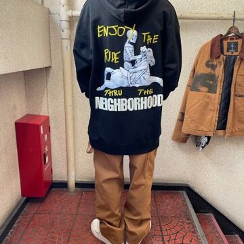 2XL XL！限定！新品☆ CACTUS JACK TRAVIS SCOTT × NEIGH...