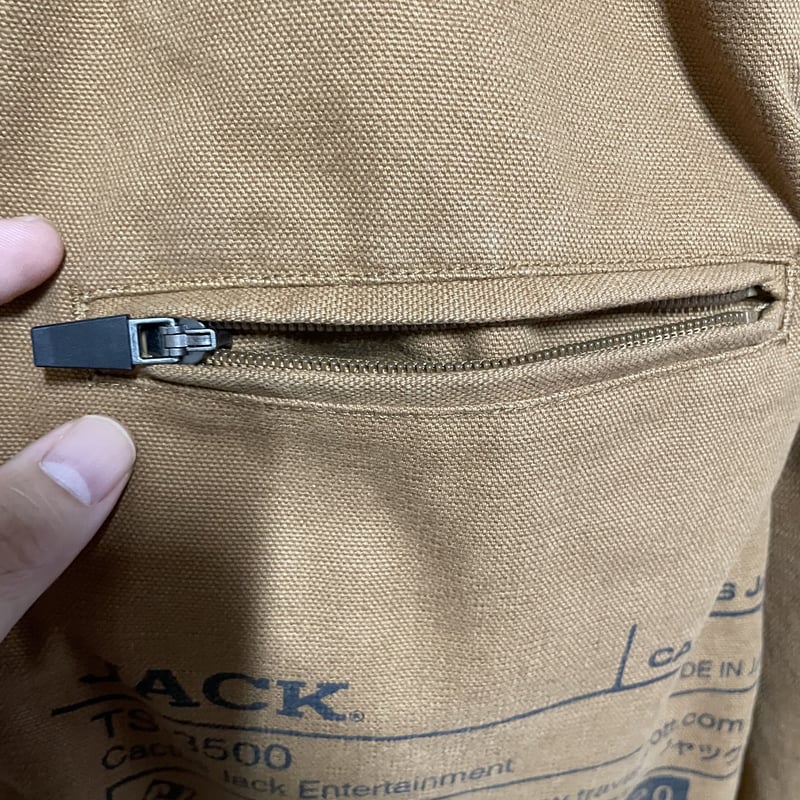 ☆限定☆ Travis Scott Cactus Jack System Work Jacke