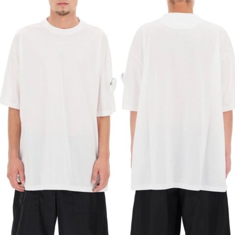 新品☆PRADA by RAF SIMONS プラダ トライアングル アームポーチ 新品☆PRADA by RAF SIMONS プラダ トライアングル アームポーチ