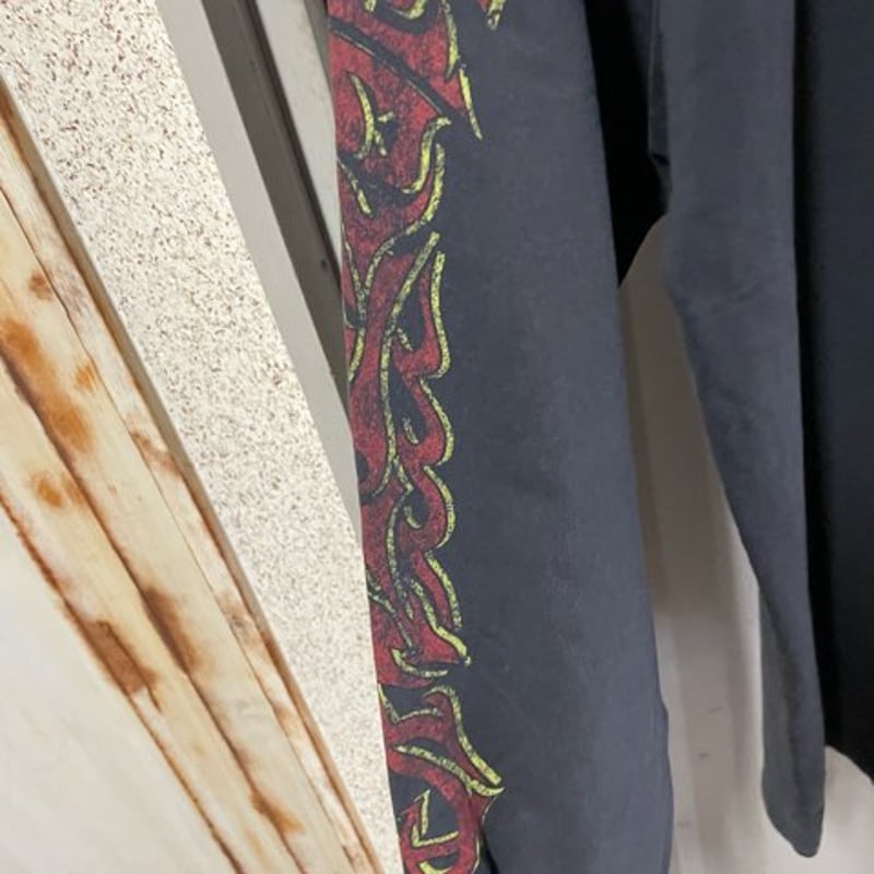 BALENCIAGA バレンシアガ OFFSHORE ロングスリーブ Tシャツ BALENCIAGA バレンシアガ OFFSHORE ロングスリーブ Tシャツ
