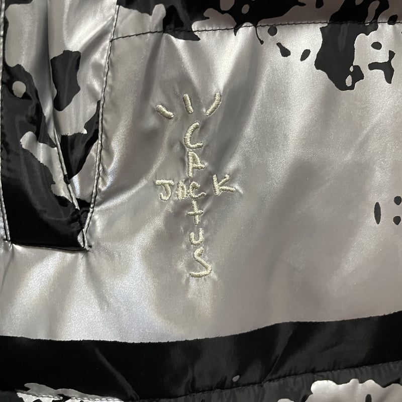 貴重XL☆限定☆ Travis Scott PS5 System Reflective Do
