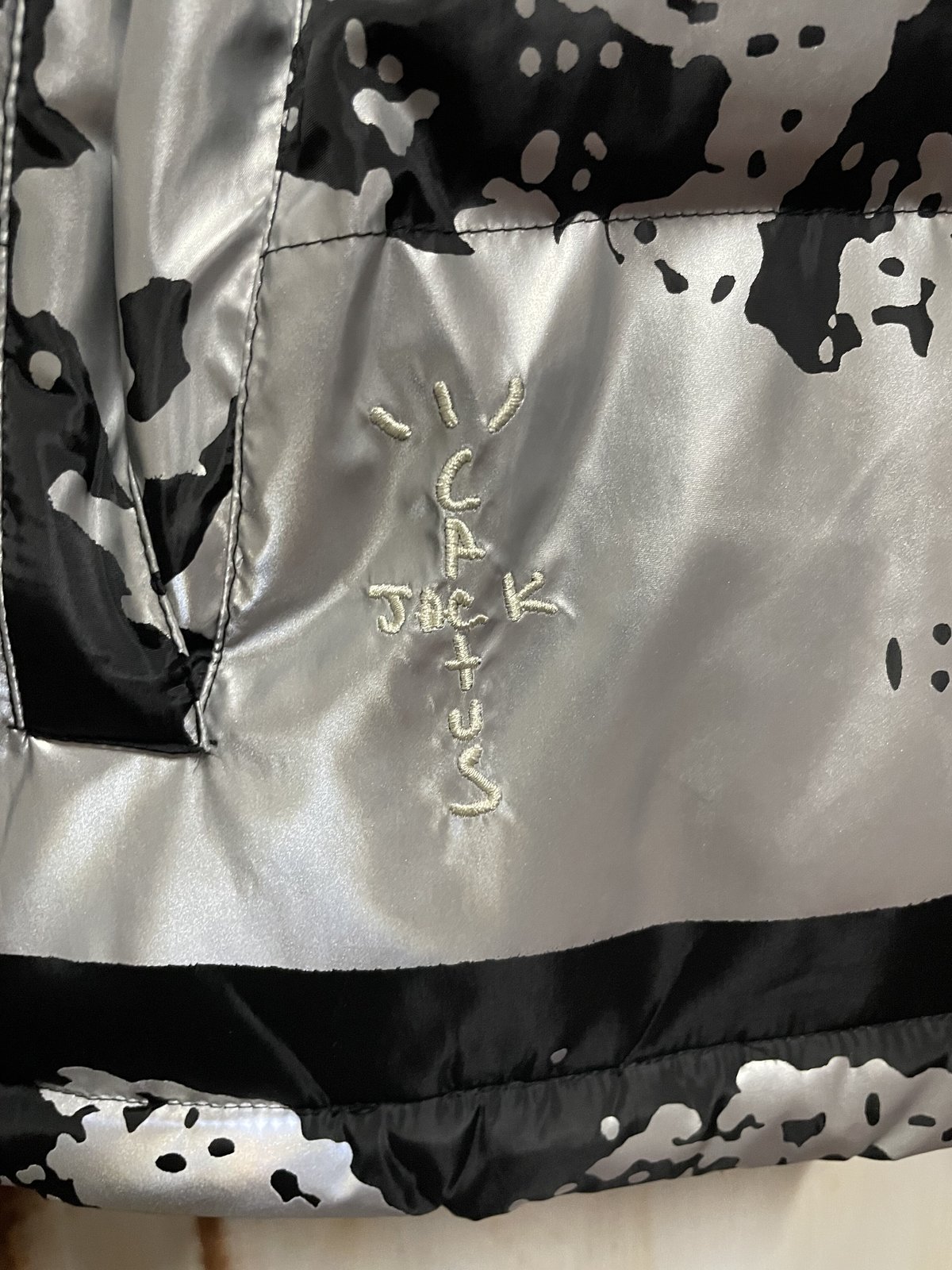 貴重XL☆限定☆ Travis Scott PS5 System Reflective Do