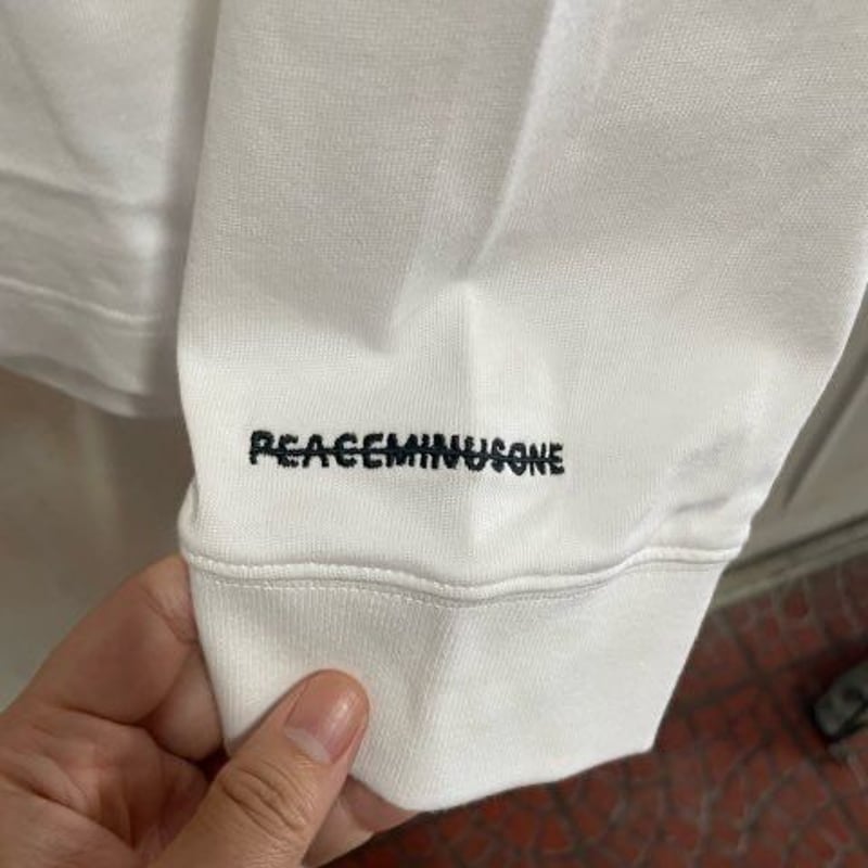 限定！新品☆ Nike x PEACEMINUSONE G-Dragon Long-Tee