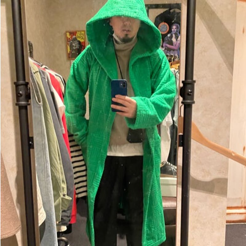 新品タ☆ Bottega Veneta ボッテガベネタ イントレチャート柄 パーカー  