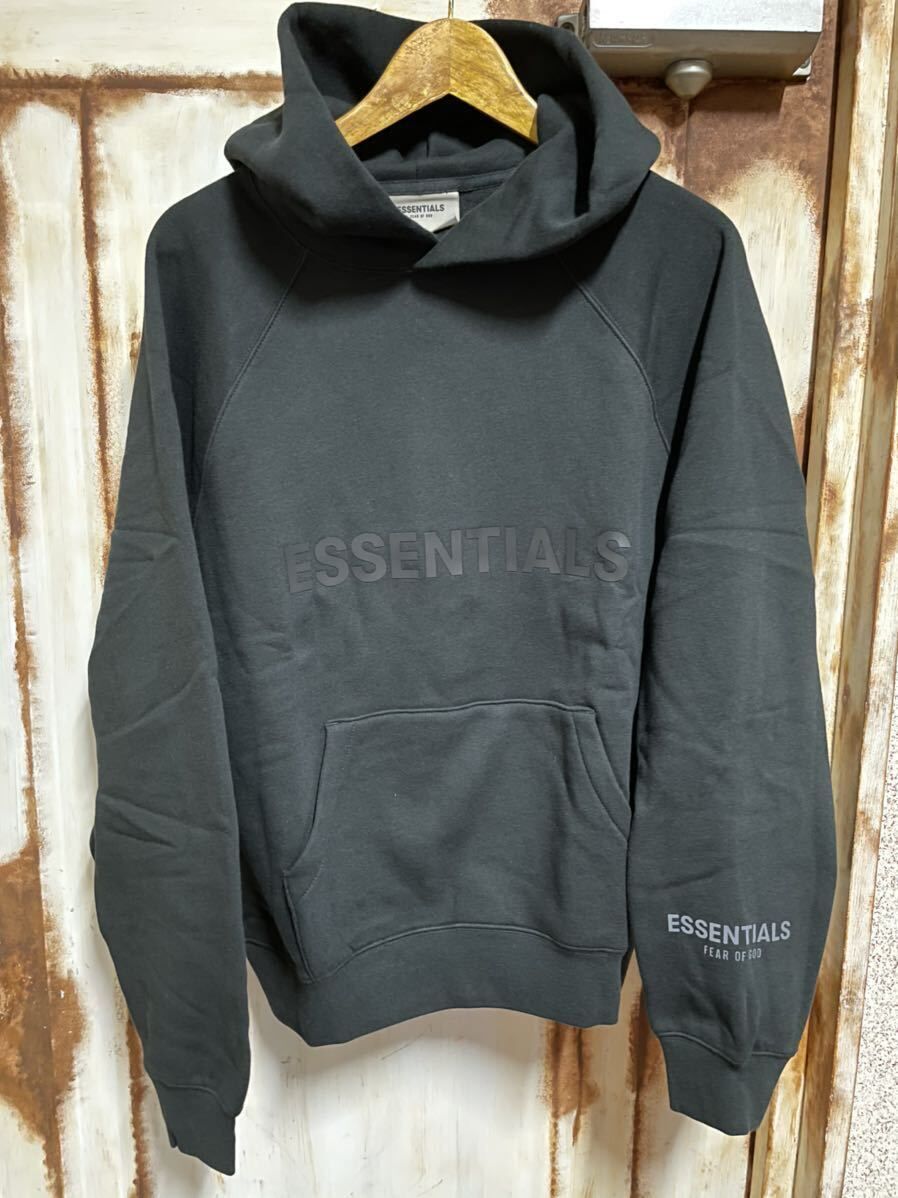 Lサイズ 新品タグ付 ESSENTIALS fear of god エッセンシャルズ フィアオ...