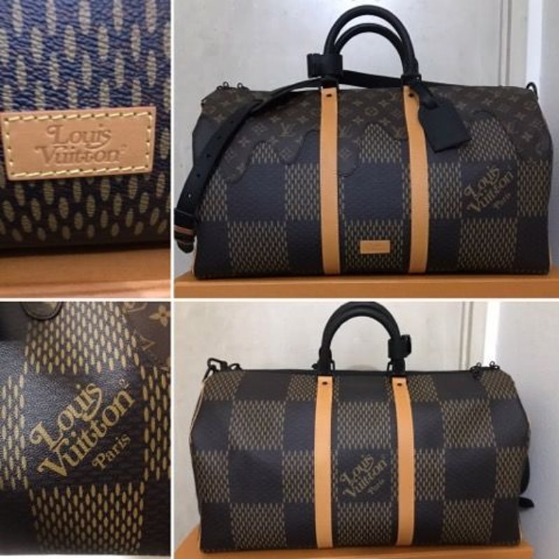 新品 Louis Vuitton Nigo ルイヴィトン コラボ ジャイアント 新品 Louis Vuitton Nigo ルイヴィトン コラボ ジャイアント
