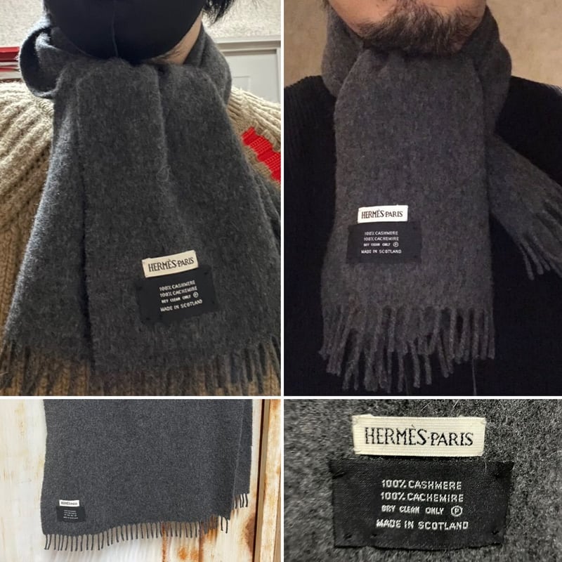 貴重レア！HERMES by MartinMargiela エルメス～マルタンマルジェラ期