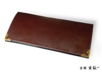 鳳舞-hobu- (長札入れ)【受注生産】