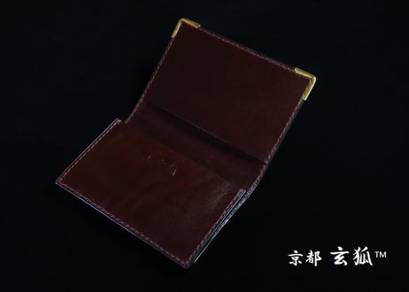 祥慶-shokei- (名刺入れ)