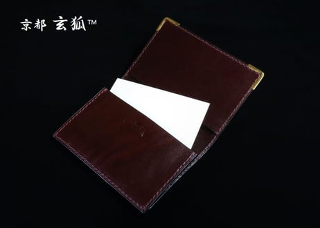 祥慶-shokei- (名刺入れ)