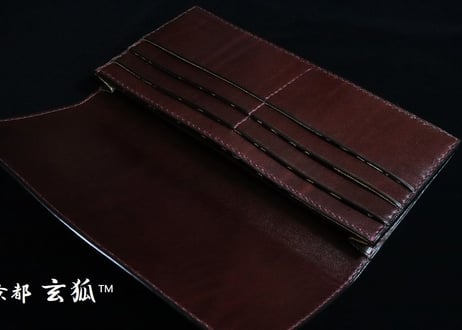 鳳舞-hobu- (長札入れ)【受注生産】