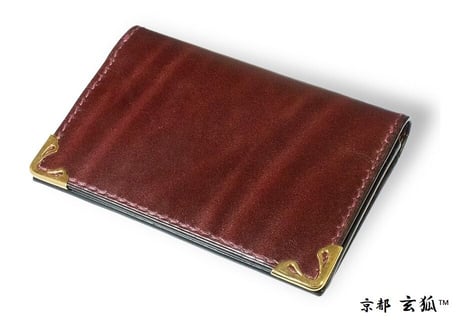 祥慶-shokei- (名刺入れ)