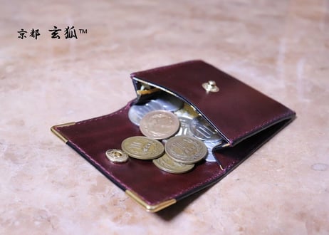金鵄-kinshi- (コインケース)