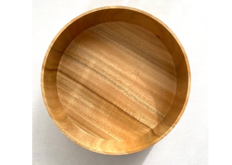 木製器　ボウル
