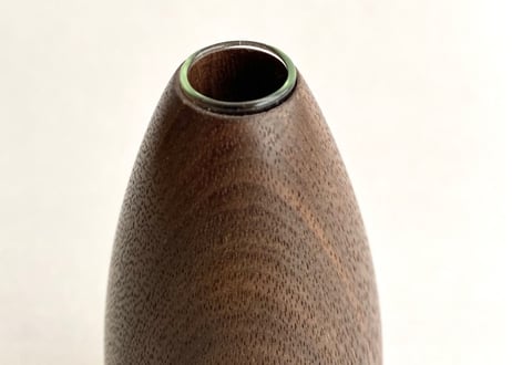 花器　フラワーベース　約12.3cm