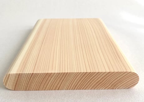 まな板　ヒノキ　243mm