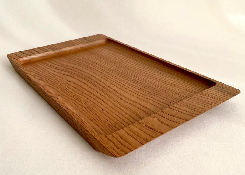 お盆 / serving tray | öck