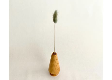 花器　フラワーベース　約11.3cm