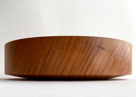 木製器　フルーツボウル