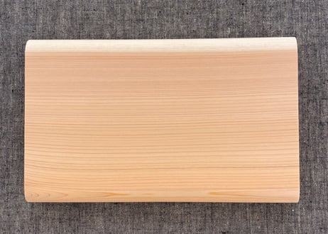 まな板　ヒノキ　235mm