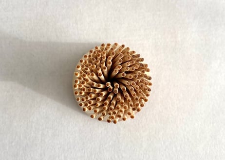 楊枝入れ / Toothpick Holder
