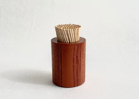 楊枝入れ / Toothpick Holder